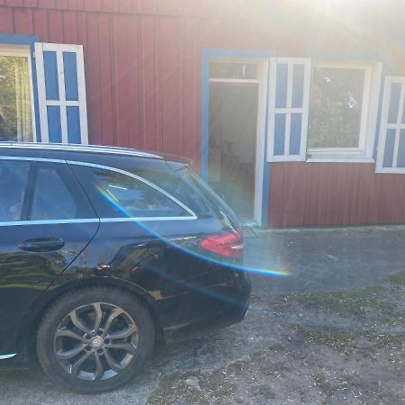 Restmax Hotell Nida Exteriör bild