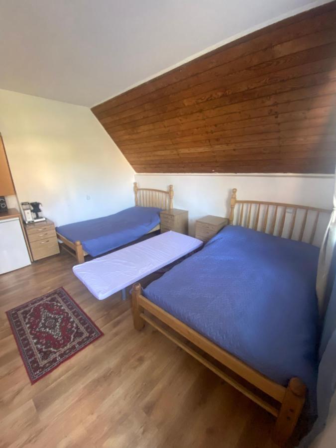 Restmax Hotell Nida Exteriör bild